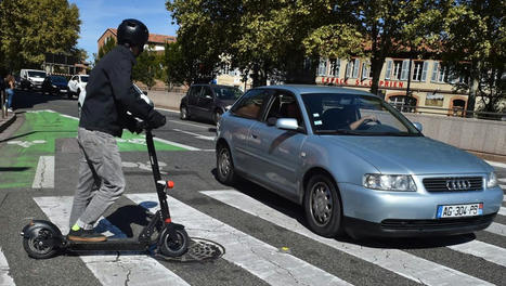 Toulouse : une enquête pour mieux connaître les déplacements dans la métropole | Regards croisés sur la transition écologique | Scoop.it