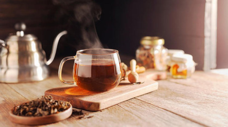 How Many Times You Can Re-Steep Tea Without Compromising The Flavor  | Online Marketing Tools | Scoop.it