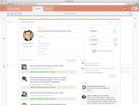 The Ultimate Guide To Writing A Consistent Blog With A Content Marketing Editorial Calendar | Marketing de contenidos, artículos seleccionados por Eva Sanagustin | Scoop.it