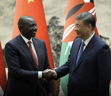 KENYA: Conversion of Chinese debt to renminbi reflects economic pragmatism more than strained US ties  | AFRIQUES | Scoop.it