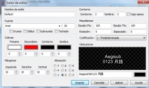 (TOOL)-(ES) - Subtitulando, pero de verdad (con Software Libre) | Glossarissimo! | Scoop.it
