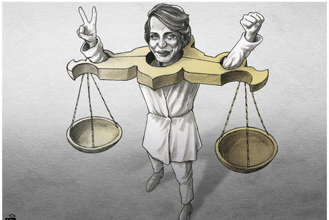 Pour les prisonnières, iranienne ou saoudienne, c’est le même combat | Résistances | Scoop.it