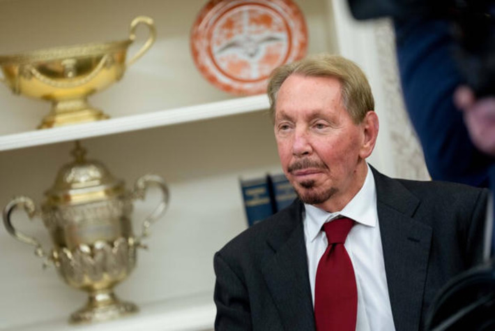 Larry Ellison makes $7.5 billion surprise call on Oracle stock | Family Office & Billionaire Report - Empowering Family Dynasties | Scoop.it