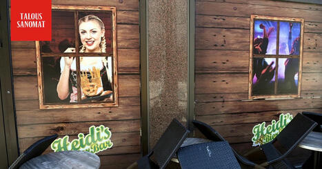 Heidi’s Bier Barin konkurssipesä ilmestyi huutokauppaan – joukossa erikoisuuksia | 1Uutiset - Lukemisen tähden | Scoop.it