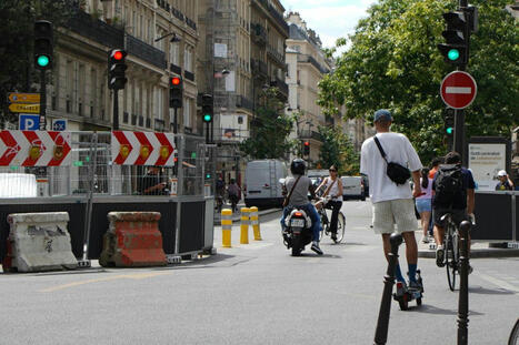 Sécurité routière : expérimentation du tourne-à-gauche indirect pour protéger les vélos aux intersections | Regards croisés sur la transition écologique | Scoop.it