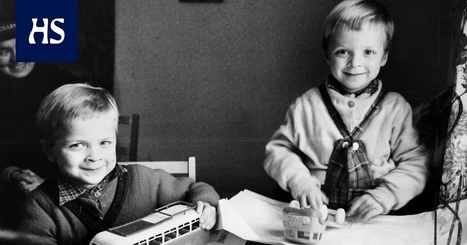 Slummisisar vei jouluna 1962 paketit Pentille ja Erkille Helsinkiin ja amerikkalaissotilaat lennättivät lahjoja Lappiin – ”Joulu yhdistää sen, mitä sosiaalinen etäisyys erottaa” - Kotimaa | HS.fi | 1Uutiset - Lukemisen tähden | Scoop.it