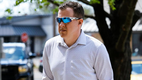 Oklahoma principal accused of sexual assault is charged with 2 felonies - Oklahoman.com | Operation Phobos | Scoop.it
