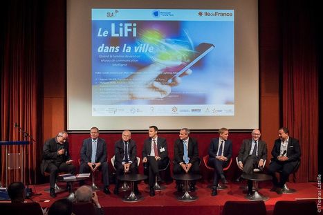 LiFi : une technologie prometteuse qui offre une alternative au Wifi | Regards croisés sur la transition écologique | Scoop.it