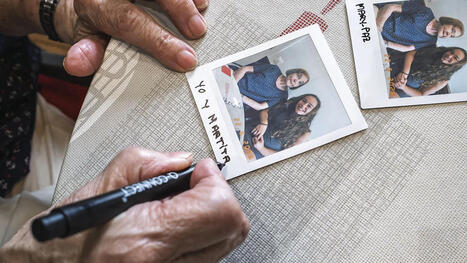Pilar Silvestre y la fotograf&iacute;a instant&aacute;nea contra el Alzheimer | Alzheimer y m&aacute;s (Bolet&iacute;n n&ordm; 98) | Scoop.it