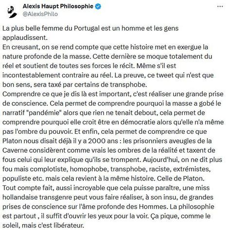 La philosophie est partout | Think outside the Box | Scoop.it