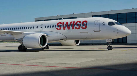 Par manque de pilotes, Swiss va annuler 1.400 vols | AERONAUTIQUE NEWS - AEROSPACE POINTOFVIEW - AVIONS - AIRCRAFT | Scoop.it