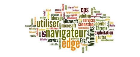 Navigateur Microsoft Edge ne permet pas la connexion par CPS au DMP et à la MSSanté | e-santé - Télésanté | Scoop.it