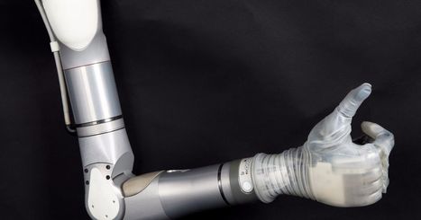 Mind-controlled LUKE prosthetic arm is finally coming to market | #Robotics  | 21st Century Innovative Technologies and Developments as also discoveries, curiosity ( insolite)... | Scoop.it