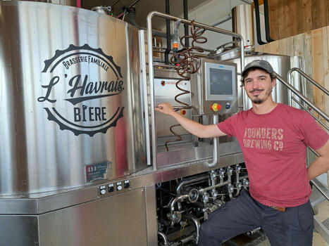 C'est nouveau : l'Havrais bi&egrave;re ouvre une ginguette cet &eacute;t&eacute;, en attendant le v&eacute;ritable brewpub | Une semaine d'actu - Newsletter de veille de l'AURH | Scoop.it