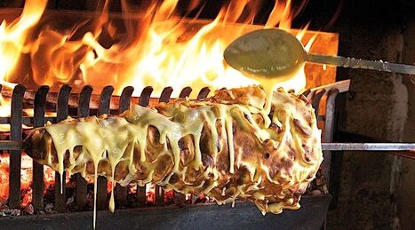 Le g&acirc;teau &agrave; la broche de Sia est simplement unique | D&eacute;veloppement local | Scoop.it