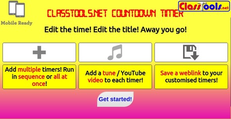 Classtools Countdown Timer | A1Uutiset | Scoop.it