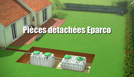 Pièces détachées Eparco - Gamme de produits Eparco Premier Tech | Actualités, Communiqués Presse, Nouveautés, Infos... | Scoop.it