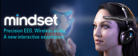 NeuroSky - MindSet | Everything about Flash | Scoop.it