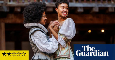 As You Like It review – gender-fluid version plays too freely with the text | LGBTQ+ Movies, Theatre, FIlm & Music | Scoop.it