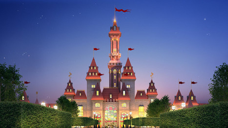 Un boom touristique attendu &agrave; Moscou &agrave; l&rsquo;inauguration du parc d&rsquo;attractions g&eacute;ant &laquo;L&rsquo;&Icirc;le aux R&ecirc;ves&raquo; - Russia Beyond FR | Parcs indoor | Scoop.it