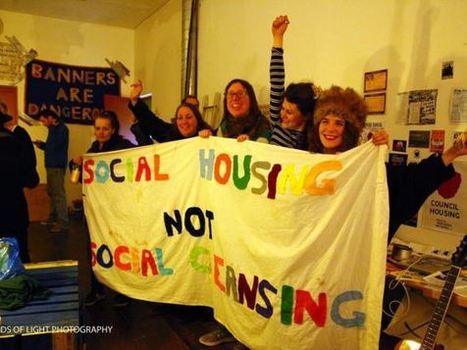 Radical Housing Network Hire a Paid Co-Ordinator | Peer2Politics | Scoop.it