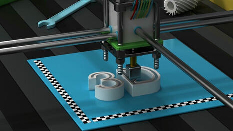 Guía Completa para Resolver Problemas de Impresión 3D | tecno4 | Scoop.it