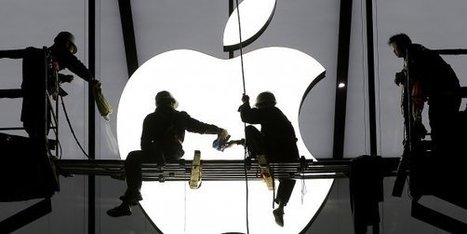 La Tribune : "Smartphones, Apple seul fabricant à faire des bénéfices ?.. | Ce monde à inventer ! | Scoop.it