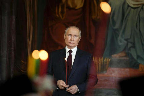Cyber: Poutine ordonne de rompre la dépendance technologique envers l'étranger ...