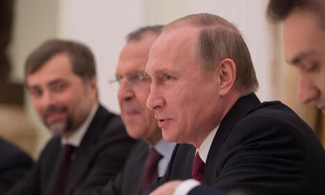 RUSSIA: Putin calls for a BRICS insurance scheme | ASIES | Scoop.it