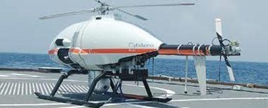 L'industriel suédois Cybaero vend des petits hélidrones embarquables APID 60 aux Coast Guard chinois | Newsletter navale | Scoop.it