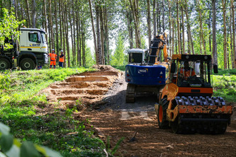 &laquo;&nbsp;On n&rsquo;a pas fini de rembourser l&rsquo;emprunt de 2021&nbsp;&raquo;&nbsp;: la longue reconstruction des digues de protection de la Garonne apr&egrave;s les inondations en Gironde | Logement-Habitat-Foncier | Scoop.it