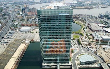 Barclays to become the first major bank to accept Bitcoin | Peer2Politics | Scoop.it