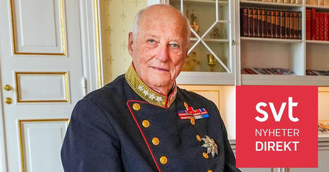 Norges kung Harald V &auml;r d&ouml;d | A1Uutiset | Scoop.it