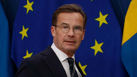 Kristerssons reaktion efter talmannens besked: &rdquo;Logiskt&rdquo; | A1Uutiset | Scoop.it