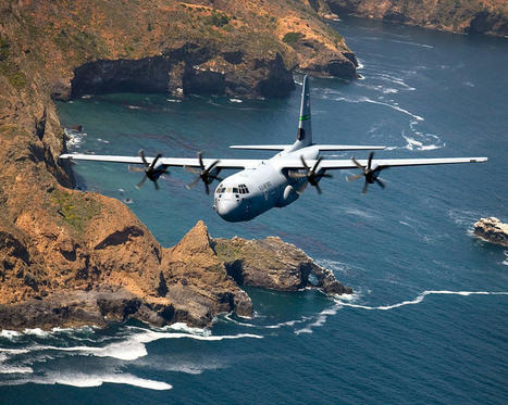 L'armée algérienne va bientôt recevoir ses quatre premiers C-130J - | DEFENSE NEWS | Scoop.it