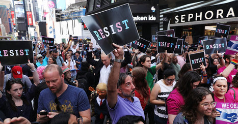 Furious Gay Rights Advocates See Trump’s ‘True Colors’ | PinkieB.com | LGBTQ+ Life | Scoop.it