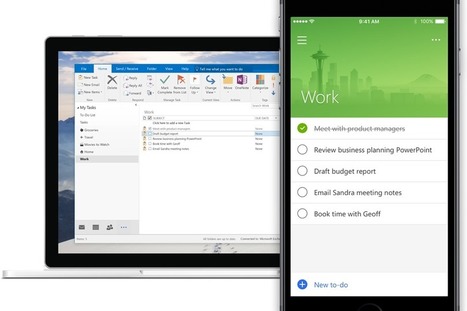 RIP Wunderlist: Microsoft is killing off the task manager in favour of its own To-Do app | Creative teaching and learning | Scoop.it