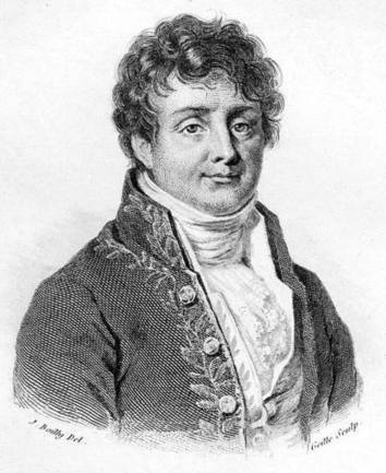 Fourier, el físico y matemático amigo de Napoleón - RTVE | Ciencia-Física | Scoop.it