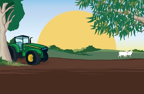 George the Farmer | Educating through fun stories, pictures, apps and songs | Free Australian curriculum aligned teacher's guides available! | Food Science and Technology | Scoop.it