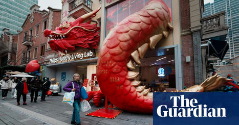 In the year of the dragon, will China breathe fire into its deflating economy? | Chinese economy | The Guardian | International Economics: IB Economics | Scoop.it