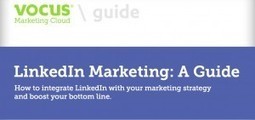 Free LinkedIn Marketing Guide! | Nonprofit Funding Opportunities | Scoop.it