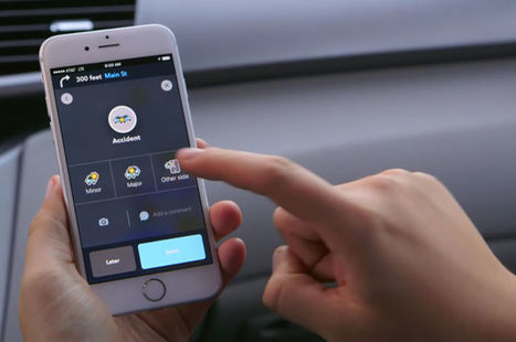 [Interview] Pourquoi Waze ÉCHANGE des données avec les villes | URBANmedias | Scoop.it