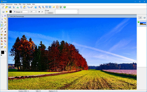 PhoXo | Retouches et effets photos en ligne | Scoop.it