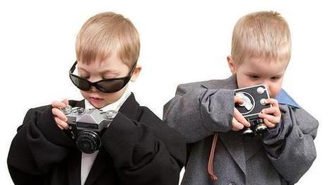 Errores que cometen los padres que cuelgan fotos de sus hijos en redes sociales | EduTIC | Scoop.it