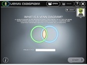 Venn Diagram Tool for Mobile Apps & Web Browsers - Class Tech Tips | iGeneration - 21st Century Education (Pedagogy & Digital Innovation) | Scoop.it