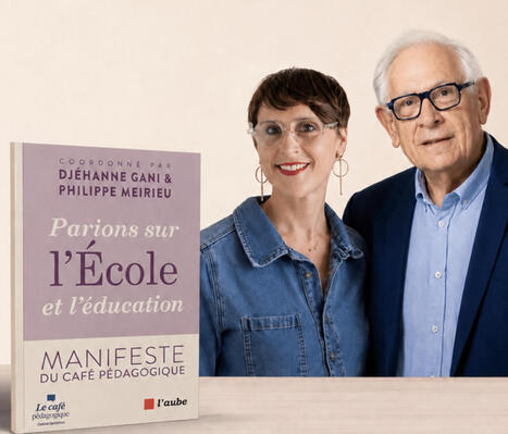 Parions sur l&rsquo;&Eacute;cole et l&rsquo;&eacute;ducation : Un manifeste pour une &eacute;cole du temps long | Jeunesse, &eacute;ducation et d&eacute;crochage scolaire | Scoop.it