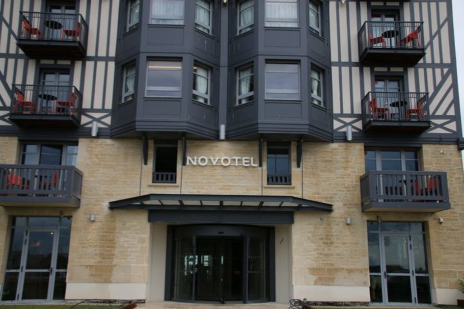 Le Novotel, petit dernier du groupe Accor &agrave; Deauville a ouvert ses portes face &agrave; la mer | Une semaine d'actu - Newsletter de veille de l'AURH | Scoop.it