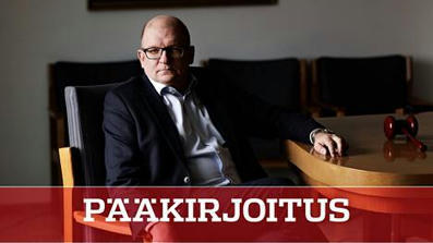 Pääkirjoitus: Vain heinäsirkat puuttuvat Suomen uhkakuvista – syksyn palkkakierros laukeaa muiden ongelmien päälle - Pääkirjoitus | 1Uutiset - Lukemisen tähden | Scoop.it