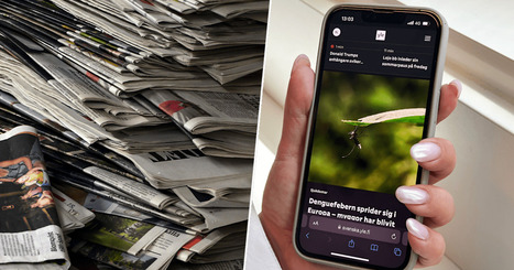 Spr&aring;kkr&ouml;nika: Vad vore finlands&shy;svenskan utan medierna? | Inrikes | 1Uutiset - Lukemisen t&auml;hden | Scoop.it