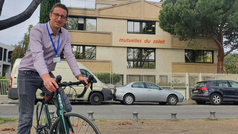 Des vélos de fonction pour les mutualistes marseillais | Marseille, la revue de presse | Scoop.it